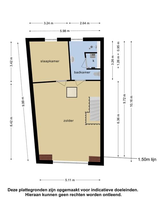 Photo 4 of Wolweverstraat 16-B