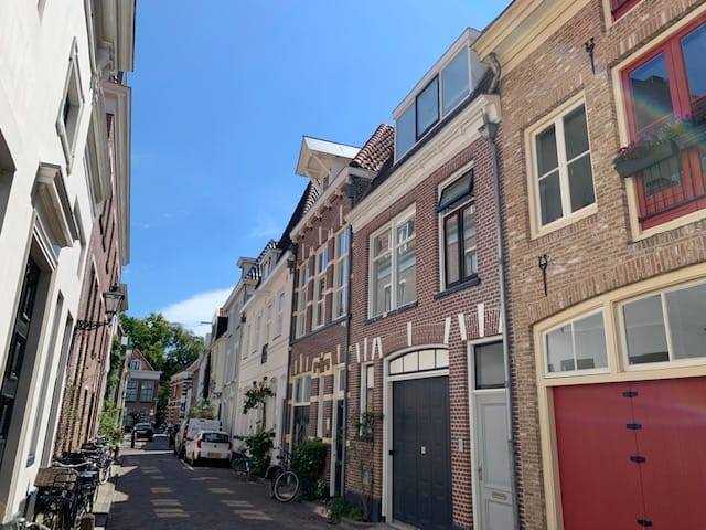 Foto 2 van Wolweverstraat 16-B