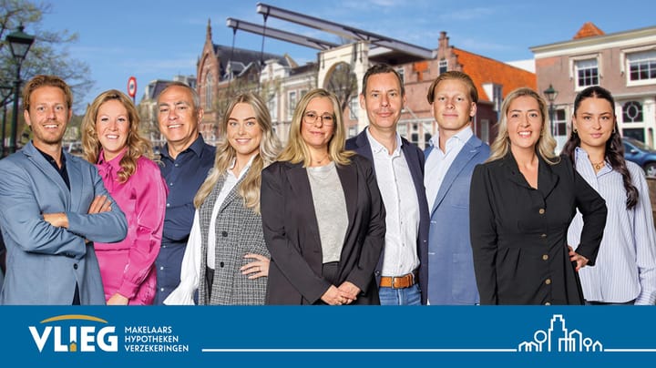 Een promotiefoto voor op kantoor