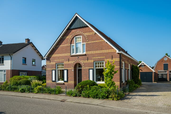 Vrijstaande woning te koop: Doetinchemseweg 37, Varsseveld