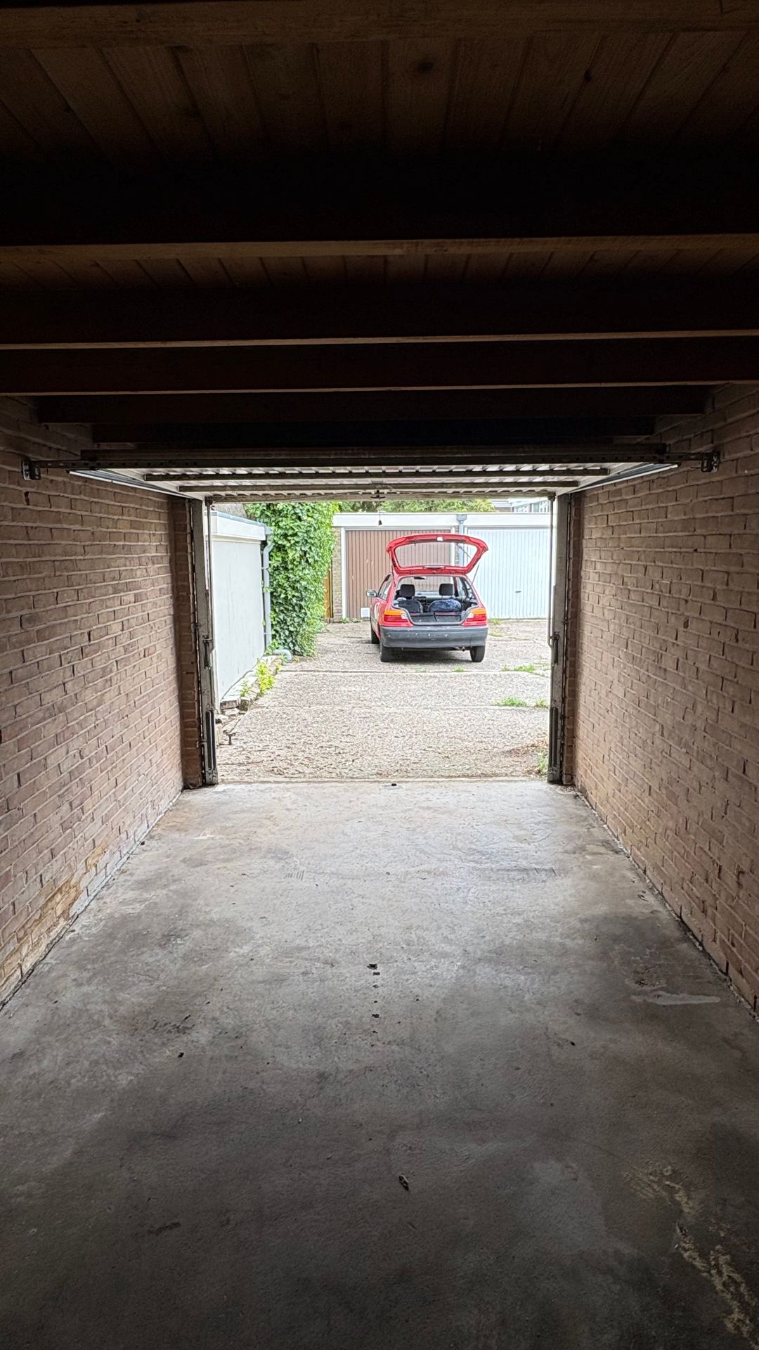 Photo 2 of Lijsterlaan garage
