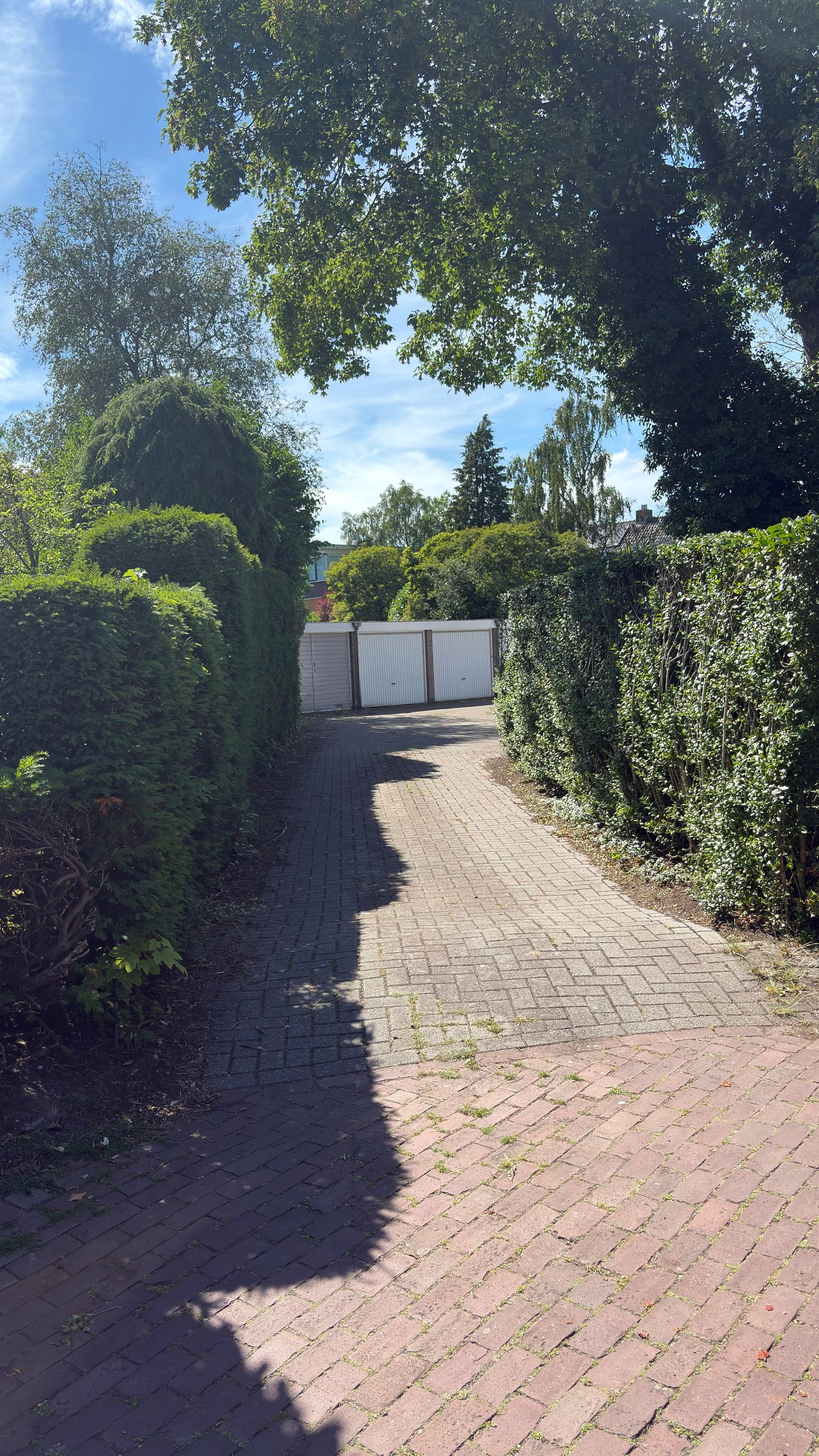 Photo 4 of Lijsterlaan garage