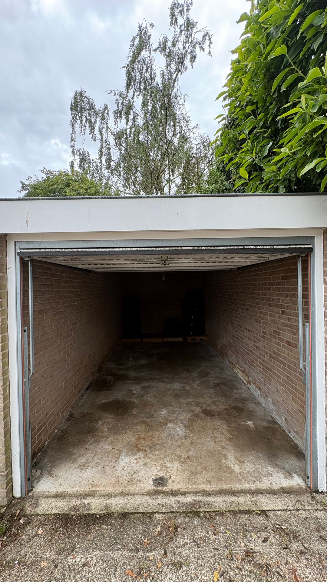 Foto 2 van Lijsterlaan garage
