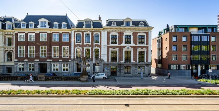 Sarphatistraat 4