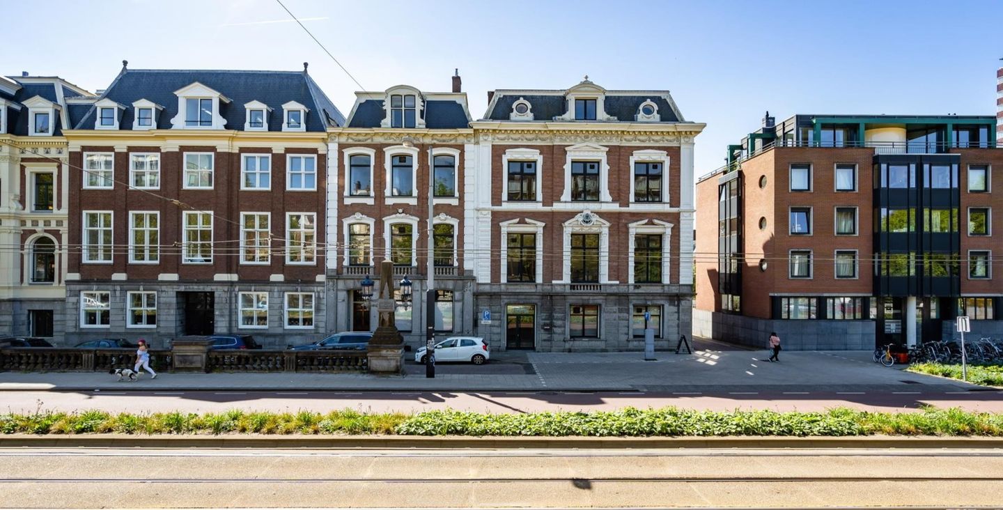 View photo 1 of Sarphatistraat 4