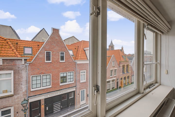 Appartement te koop: Koningsweg 72B, Alkmaar