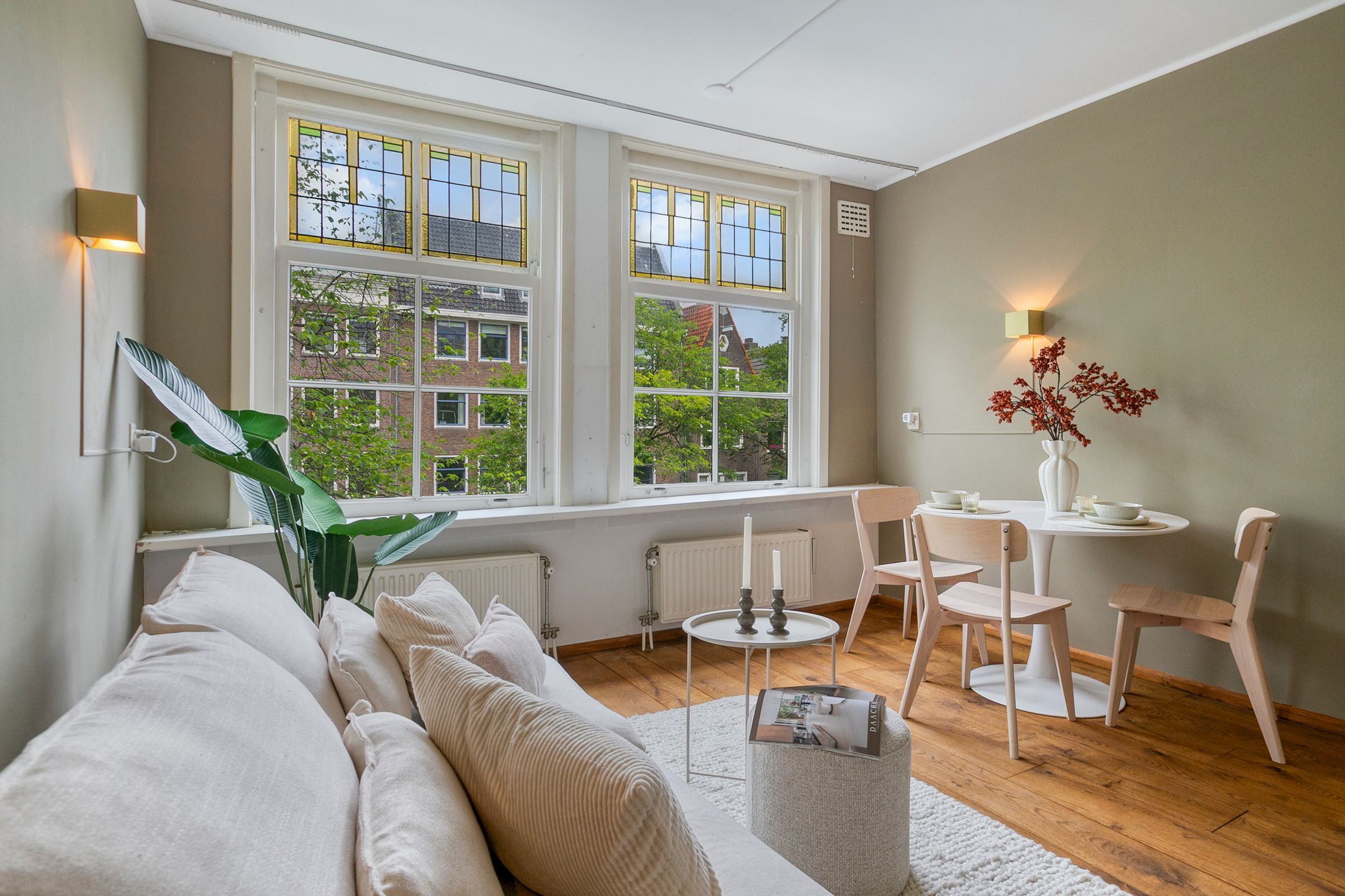 Egelantiersgracht 91-2 Amsterdam - Ansicht 4