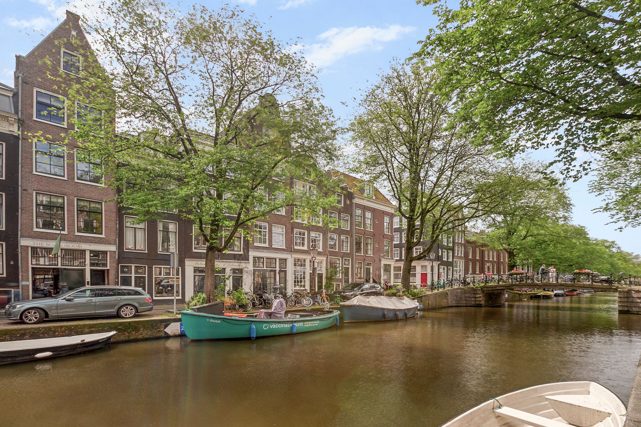 Photo 24 of Egelantiersgracht 91-2