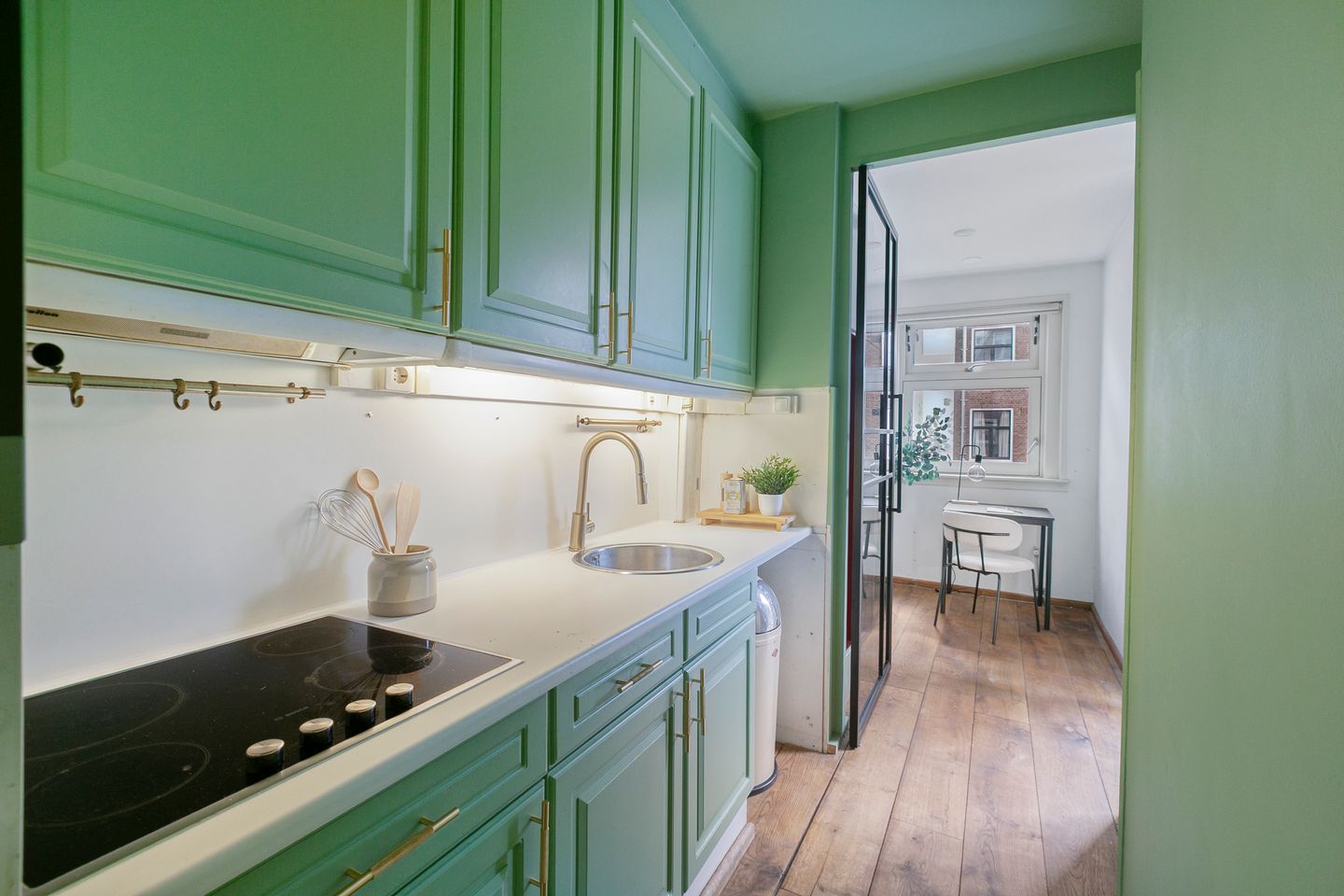 Photo 10 of Egelantiersgracht 91-2