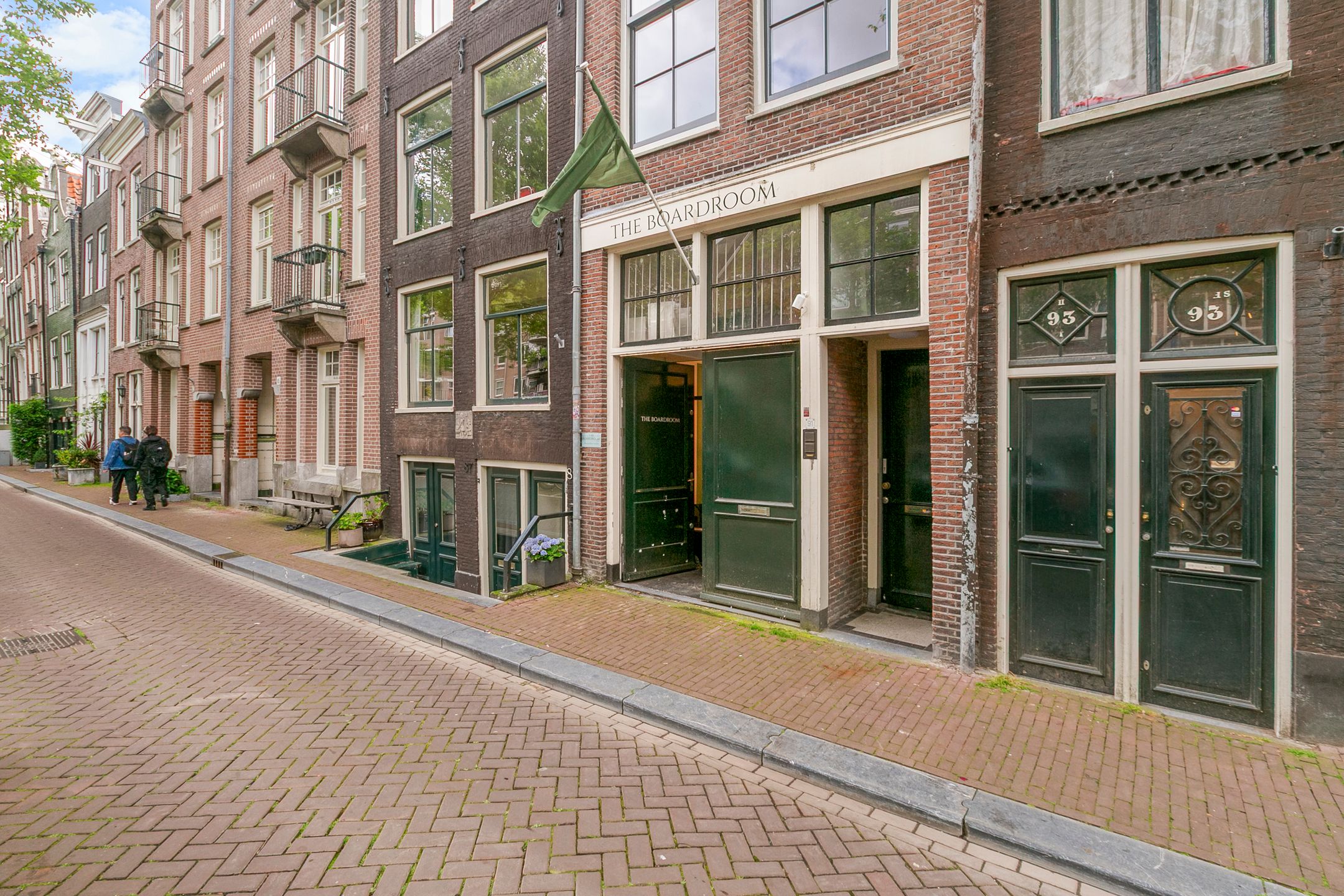 Photo 21 of Egelantiersgracht 91-2
