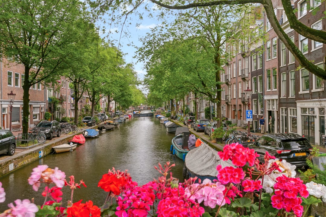 Photo 22 of Egelantiersgracht 91-2