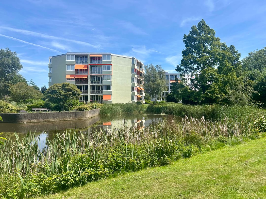 Foto 2 van Lindenlaan 32-C