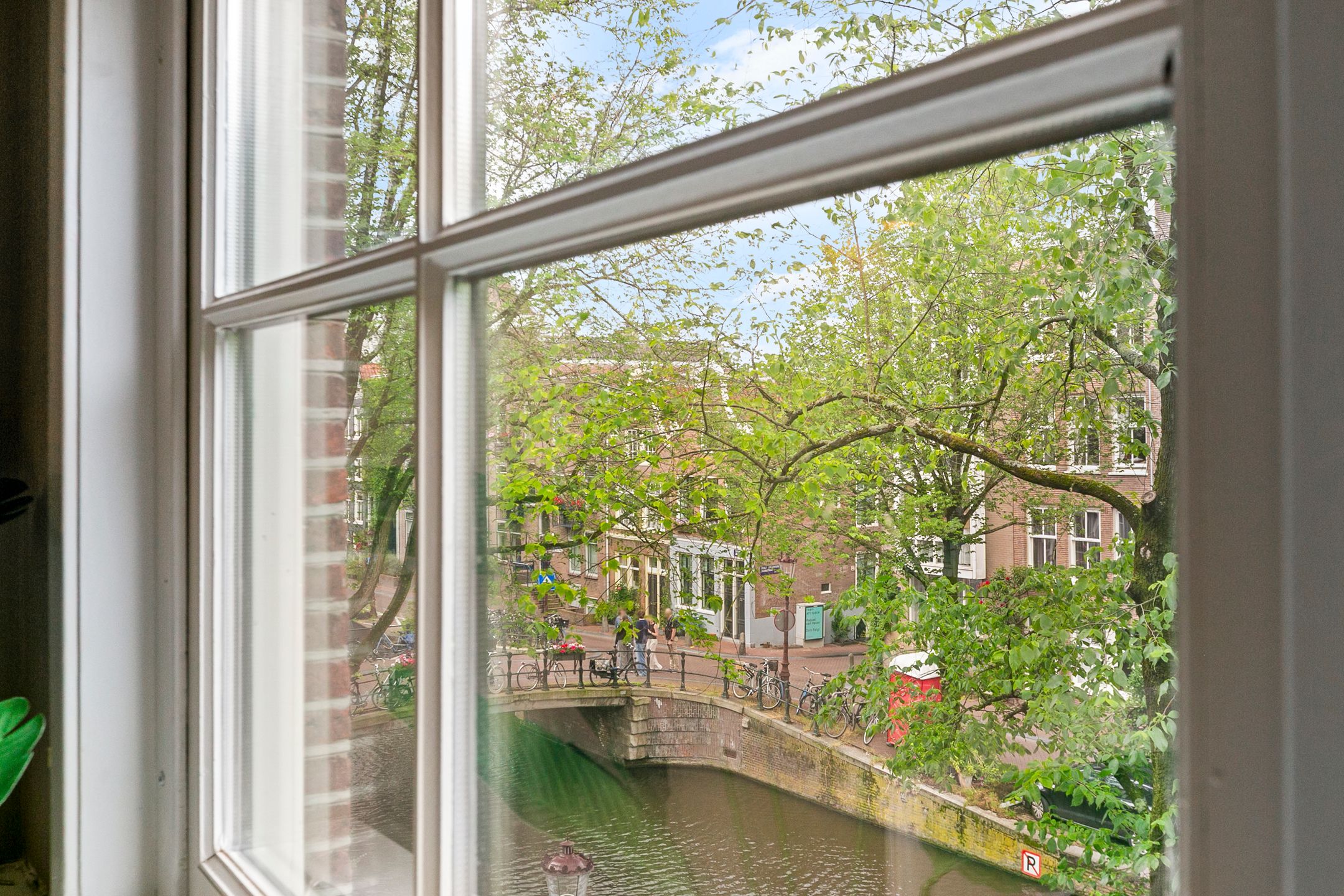Egelantiersgracht 91-2 Amsterdam - Ansicht 2
