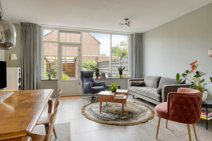 Tussenwoning te koop: De Hoog 6, Hendrik-Ido-Ambacht