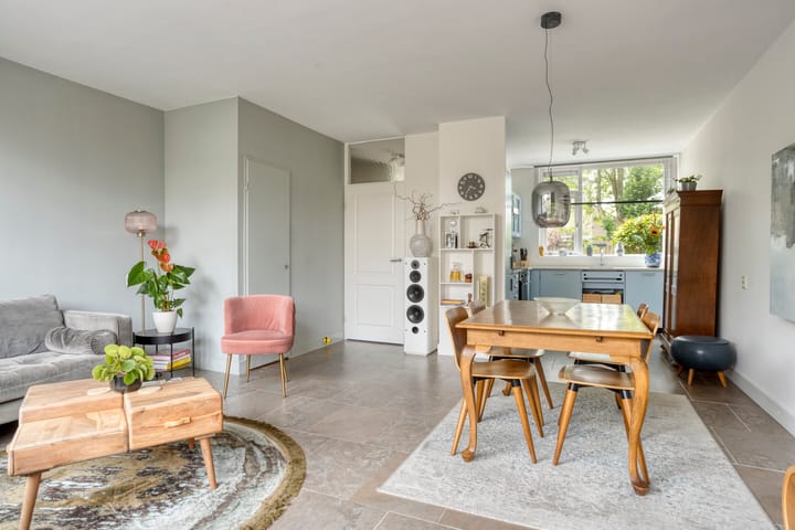 Tussenwoning te koop: De Hoog 6, Hendrik-Ido-Ambacht