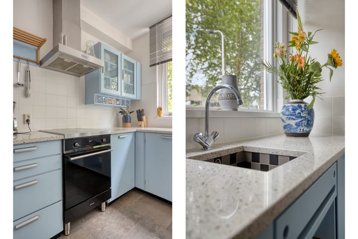 Tussenwoning te koop: De Hoog 6, Hendrik-Ido-Ambacht