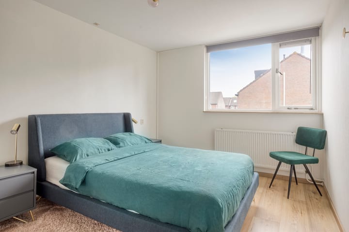 Tussenwoning te koop: De Hoog 6, Hendrik-Ido-Ambacht