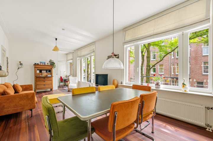 Foto 5 van Maarten Harpertszoon Trompstraat 34-1