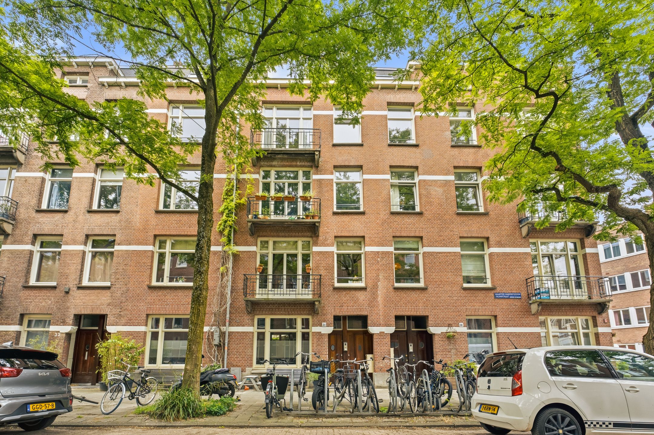 Maarten Harpertszoon Trompstraat 34- 34 1
