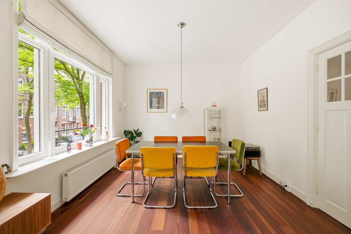 Foto 4 van Maarten Harpertszoon Trompstraat 34-1