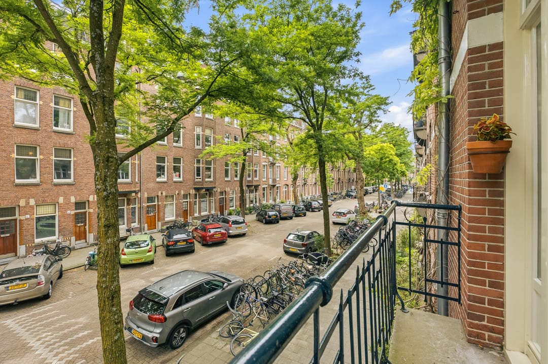 Foto 11 van Maarten Harpertszoon Trompstraat 34-1