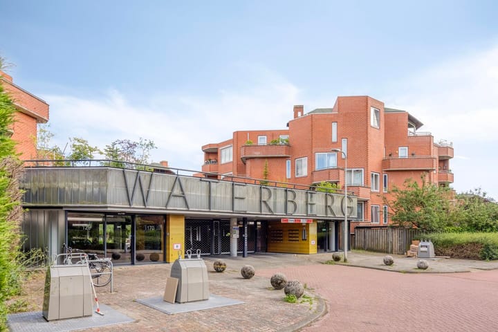 Appartement te koop: Waterberg 170, Capelle Aan Den Ijssel