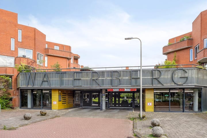 Appartement te koop: Waterberg 170, Capelle Aan Den Ijssel