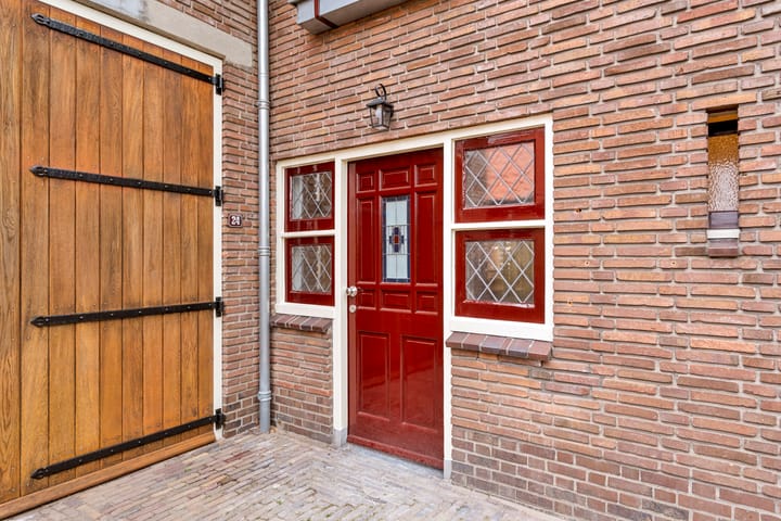 Foto 5 van Bakkerstraat 24