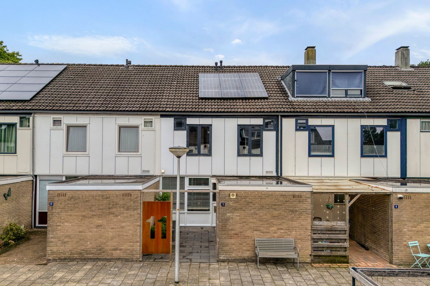 Foto 1 van Tapuitlaan 11