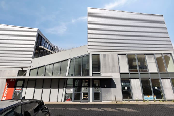 Maanlander 41-A, Amersfoort