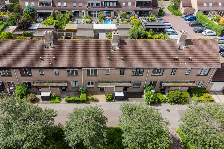 Foto 5 van Wilhelmina Druckererf 9