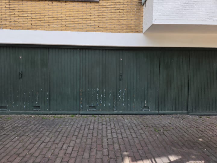 Foto 2 van Garage Koekoeklaan 53