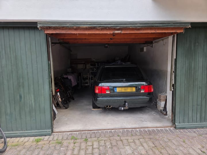 Foto 3 van Garage Koekoeklaan 53