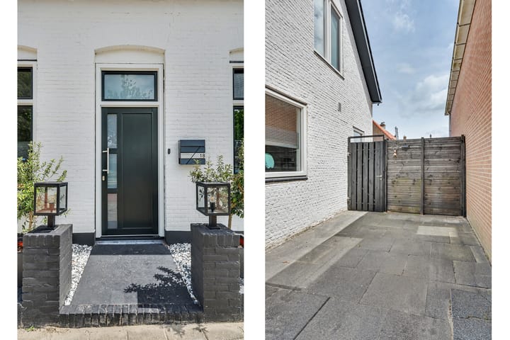 Photo 4 of Burgemeester P Wissestraat 18