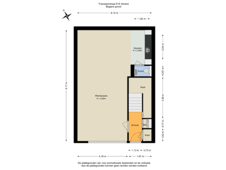 View floorplan
