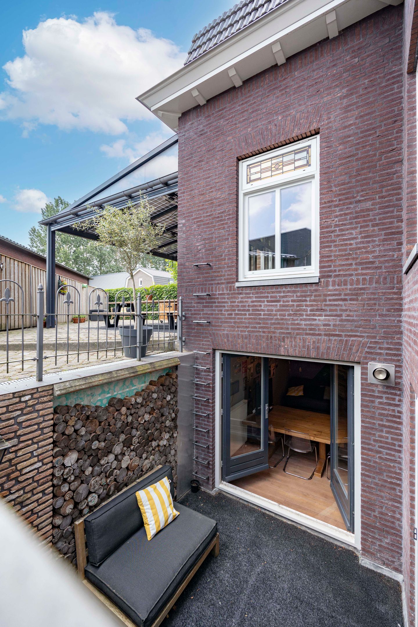 Foto 40 van Kapelstraat 7-A