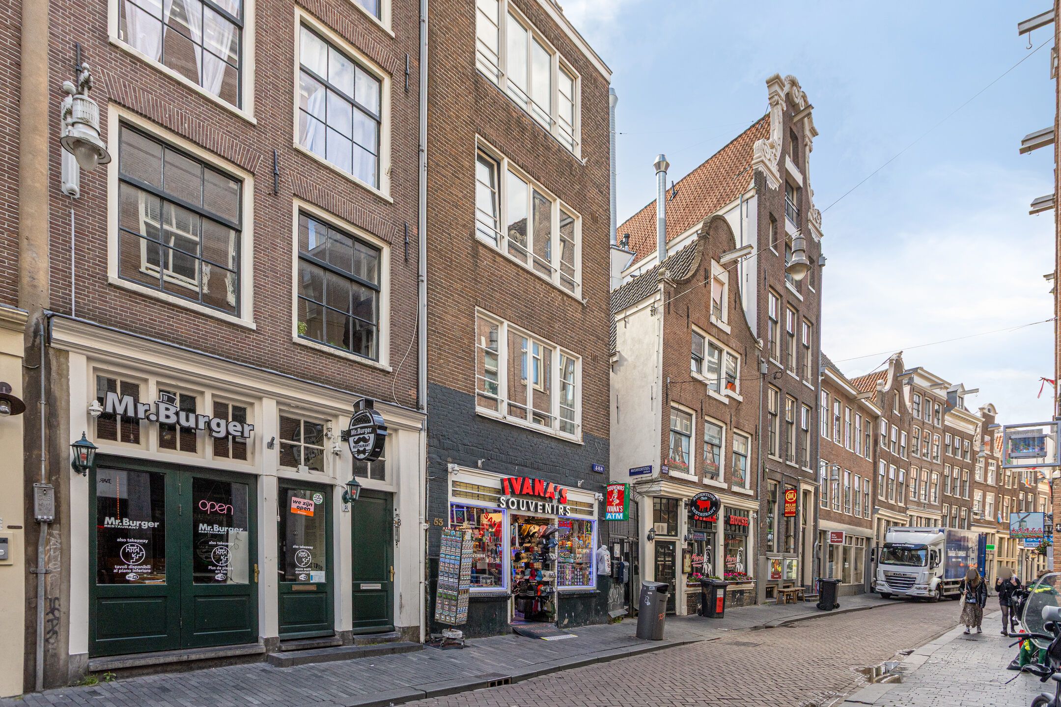 Waterpoortsteeg 1 