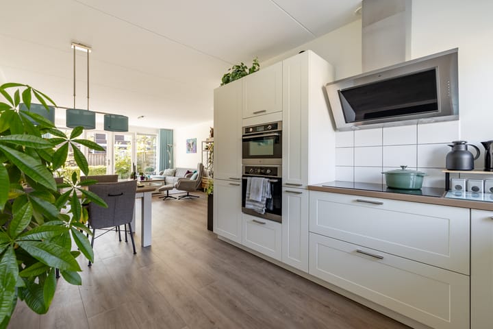 Tussenwoning te koop: Lepelaarstraat 2D, Ilpendam