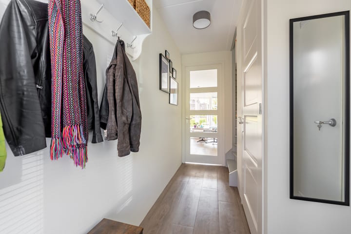 Tussenwoning te koop: Lepelaarstraat 2D, Ilpendam