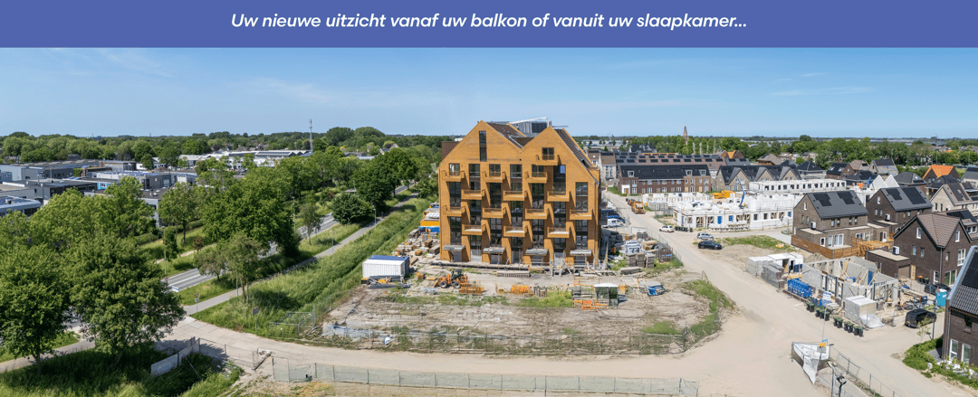 Foto 7 van Appartement - type 9 (Bouwnr. 54)