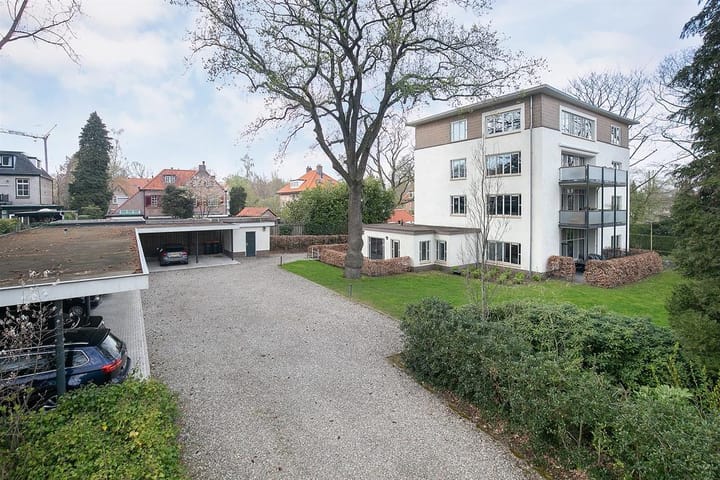 Foto 2 van Bilderdijklaan 1-E