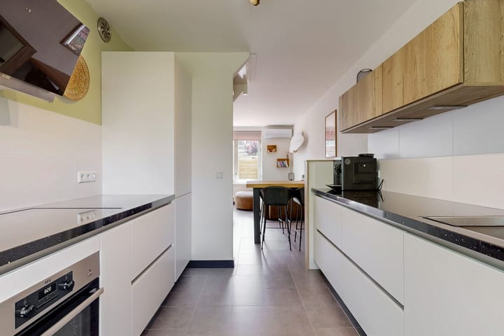 Tussenwoning te koop: De Spin 34, Uitgeest