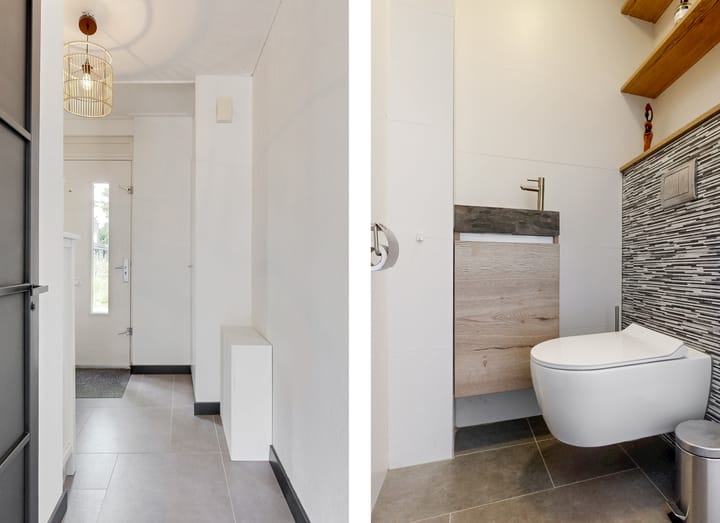 Tussenwoning te koop: De Spin 34, Uitgeest