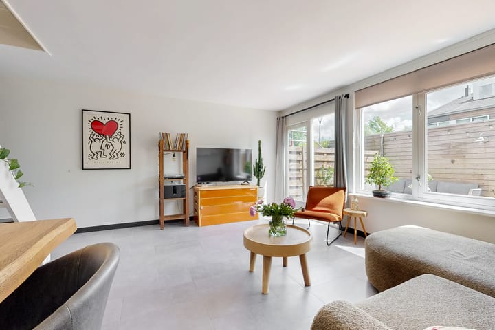 Tussenwoning te koop: De Spin 34, Uitgeest