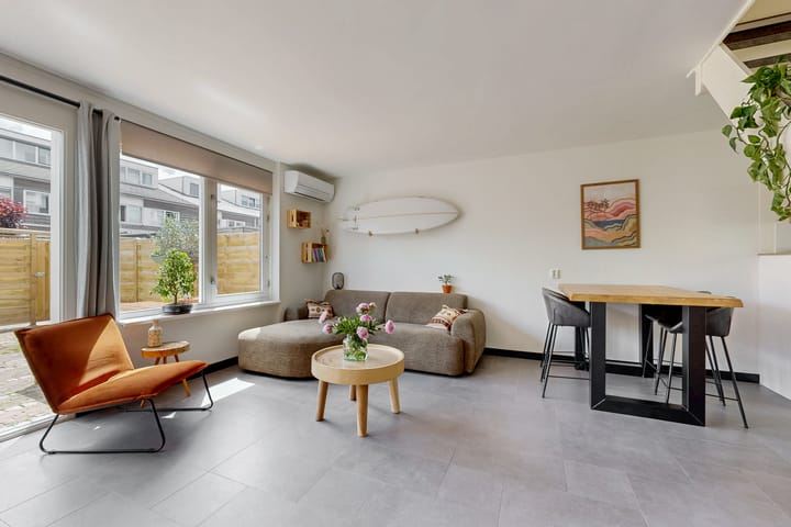 Tussenwoning te koop: De Spin 34, Uitgeest