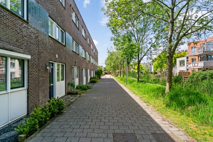 Tussenwoning te koop: De Spin 34, Uitgeest