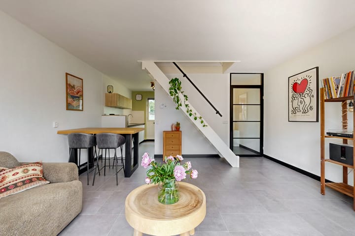Tussenwoning te koop: De Spin 34, Uitgeest