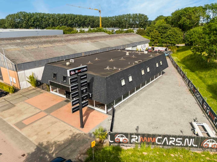 Industriestraat 2, Numansdorp
