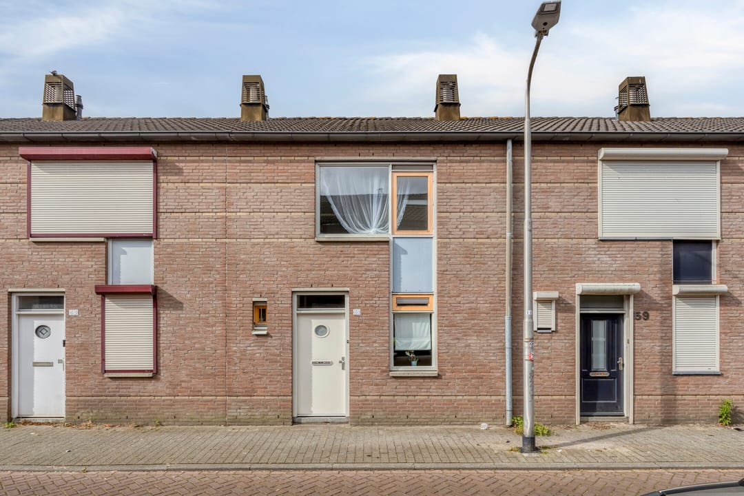Photo 1 of Hesperenstraat 61