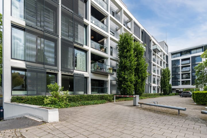 Foto 2 van Tesselschadelaan 8